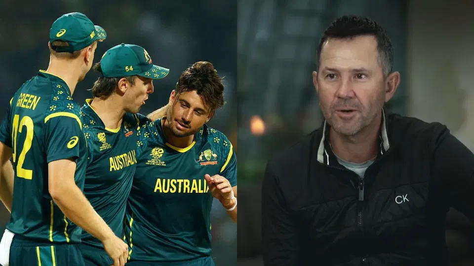 Ricky Ponting Pins The Blame On 3 Players For Australia's Damning Show In T20 World Cup